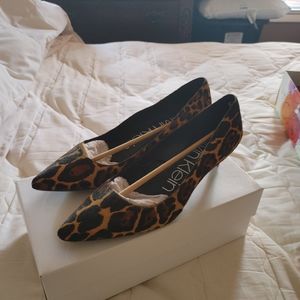 Calvin Klein pumps